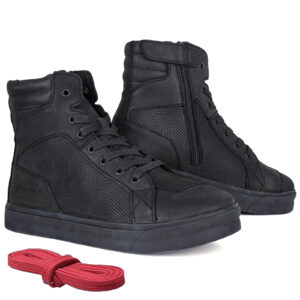 BISSOTU Sloane Motorcycle Boots